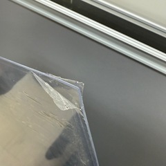 ポスタースタンドの画像