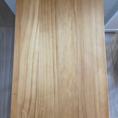 最終値下げ　サイドテーブルの画像