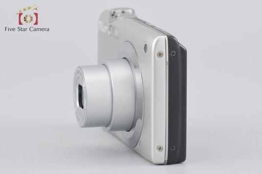 【中古】Nikon ニコン COOLPIX S3000 ピュアシルバー コンパクトデジタルカメラ