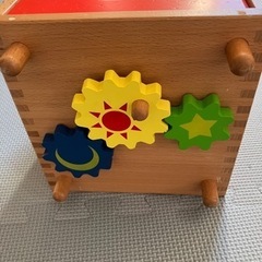 型落としの画像