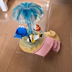 シルバニアファミリー保育園ばす、パレードトレイン、車、魚セットの画像