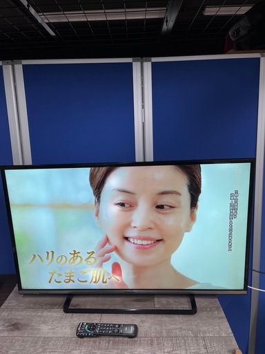 Panasonic パナソニック⭐︎42型液晶テレビVIERA TH-42AS600 2014年式