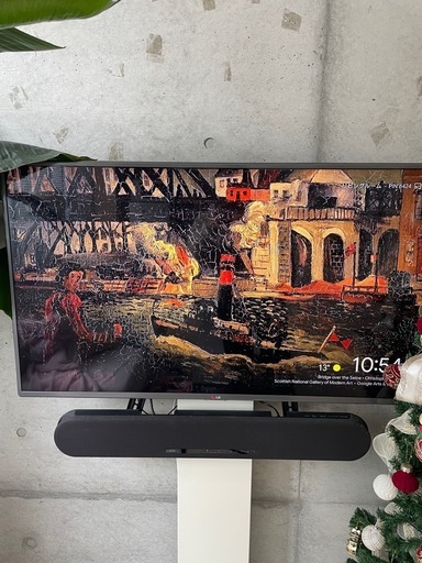 47インチ　テレビ　LGTV 47LB5810  