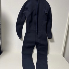 【美品】OLAIAN オライアン ウェットスーツ サーフィン メンズ S ウエットスーツ ストレッチ ダイビング ネイビー mw0900の画像