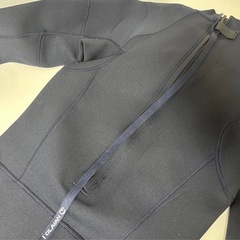 【美品】OLAIAN オライアン ウェットスーツ サーフィン メンズ S ウエットスーツ ストレッチ ダイビング ネイビー mw0900の画像