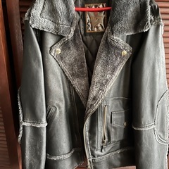 お取引中　ライダージャケット！！の画像