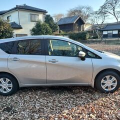 出ました！走行わずか28000ｋｍ　安全装備充実モデル　新車価格を考えたら断然お得！の画像