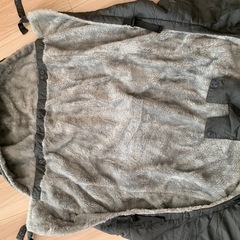 Baby  Hopper 防寒ケープの画像