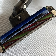 HITACHI 掃除機 紙パック式 2016年製の画像