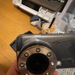 車載カメラの画像