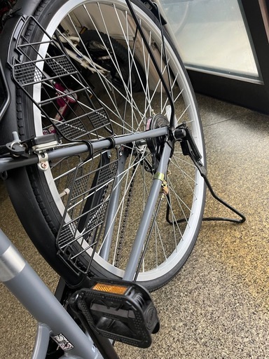 
自転車