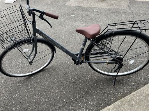 
自転車
