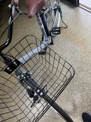 
自転車