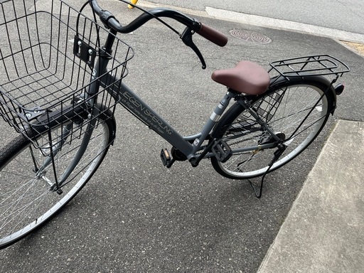 
自転車