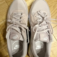 24.5cmNIKE｜W AIR MAX EXCEE｜エアマックス エクシー｜ピンクラベンダー/ココナッツの画像