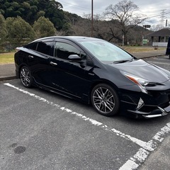 値下げ可‼️50プリウス前期の画像