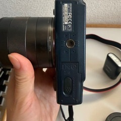 Canon EOSM ダブルレンズキットの画像