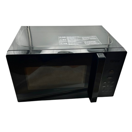 ⭐️2025年製⭐️comfee 電子レンジ CF-EM203-BK 50/60Hz