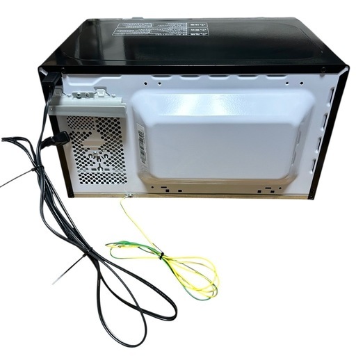 ⭐️2025年製⭐️comfee 電子レンジ CF-EM203-BK 50/60Hz