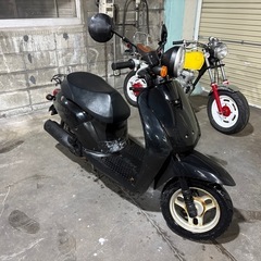 ホンダ　トゥデイ　エンジン絶好調！ 綺麗な車両です！の画像