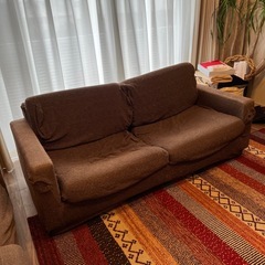 3人がけソファ
の画像