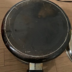 ステンレス大型なべ 28cmの画像