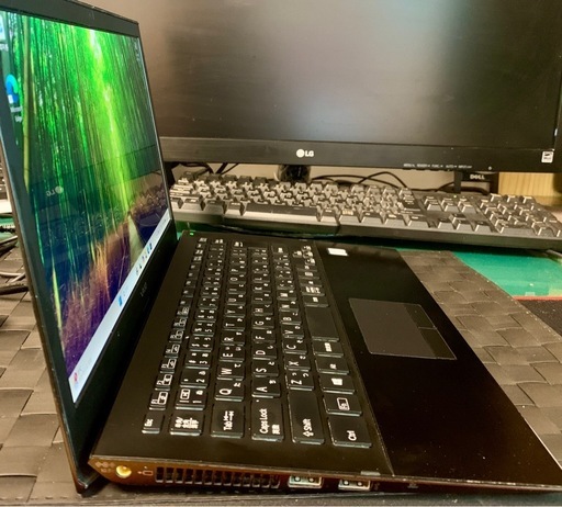 SONY VAIO ノートパソコン i5 6200U