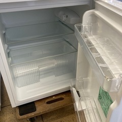 リユースマン倉敷、冷蔵庫90L、ホワイト、ニトリ、BR2COIWH、2025年製の画像