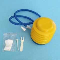 IGNIO フィットネスボールDX 破裂防止仕様 バランス 筋力 ストレッチの画像