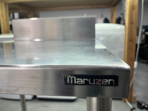 MARUZEN   ステンレス作業台