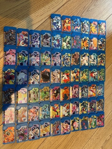 ポケモンフレンダピック　まとめうり　レアピックあり
