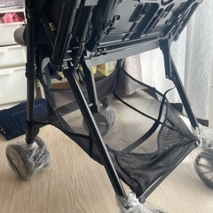 コンビ　ベビーカーの画像