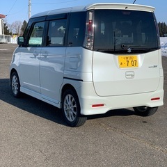 ２１年　パレットSＷ　ＦF検有りの画像