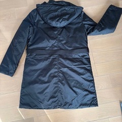 【定価28万円】PRADA ダウンコート　ベルト付きの画像