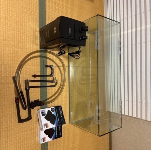 90cmスリム水槽
