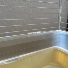 決まりました！ペットゲージ　の画像