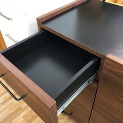 キッチンボード キッチン収納　の画像