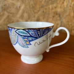 NARUMI ミラ・ショーン　カップ&ソーサー　2客の画像