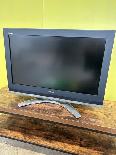 TOSHIBA REGZA テレビ