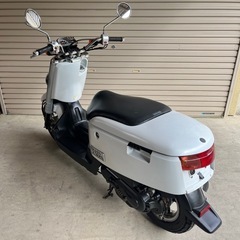 YAMAHA VOX SA31J 実動 インジェクション ヤマハ ホワイト ボックスの画像