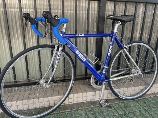 新春セール中❗️?ロードバイク GIOS レトロモデル