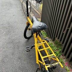 【6段変速】自転車／中古／直接引き取り限定の画像