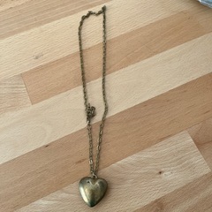 ネックレスの画像