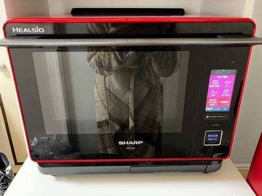 シャープ ヘルシオ AX-XA20 ウォーターオーブン   【美品・使用少】