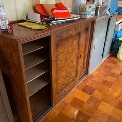 🉐無料🉐タンス、発泡スチロール、棚各種無料！の画像