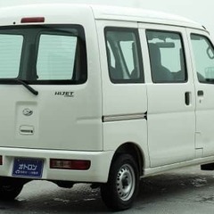 😙自社ローン通過率95％🙄ダイハツ ハイゼットカーゴ 　スペシャルの画像