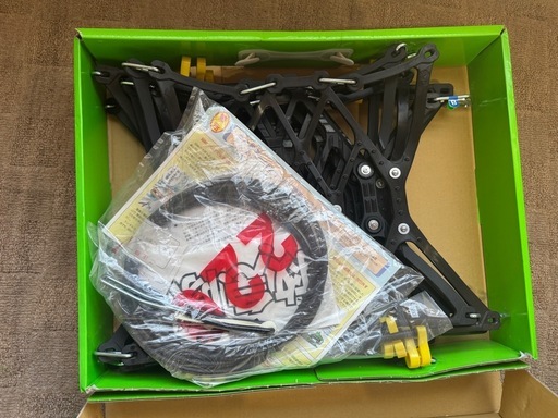 SOFT99 救急隊ネット KK-51 非金属タイヤチェーン ソフト99 新品未使用