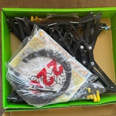 SOFT99 救急隊ネット KK-51 非金属タイヤチェーン ソフト99 新品未使用の画像