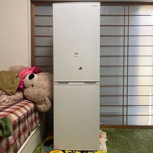 フリーザー冷蔵庫.