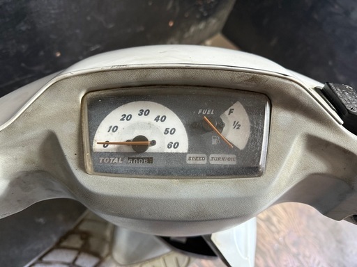 ★支払総額3.5万円★関東圏内即日配送可能！ 全車走行テスト済み！ スズキ セピア50RS 白 CA1HB バッテリー新品！ RS！ 2ストのためオイル注ぎ足すだけ！ フロントディスクブレーキ！ 加速良好！